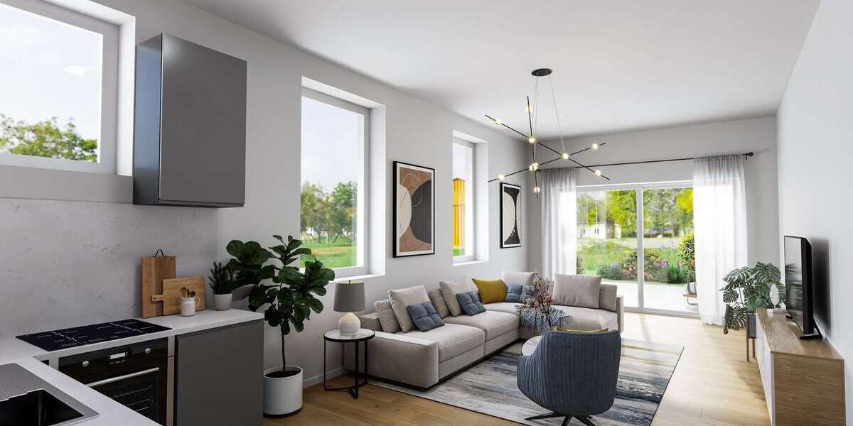 Wohnung zum Kaufen in Krefeld 195.000 € 45.16 m² 2 zimmer