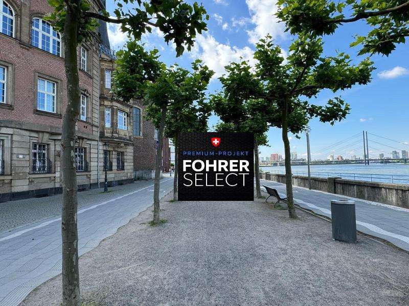 Wohnung zum Kaufen in Düsseldorf 364.000 € 28 m²