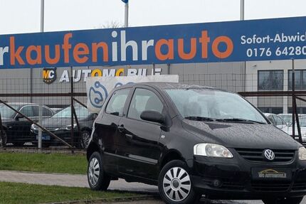VW Fox 214.000 km 1.699 &euro; Kempen 47906