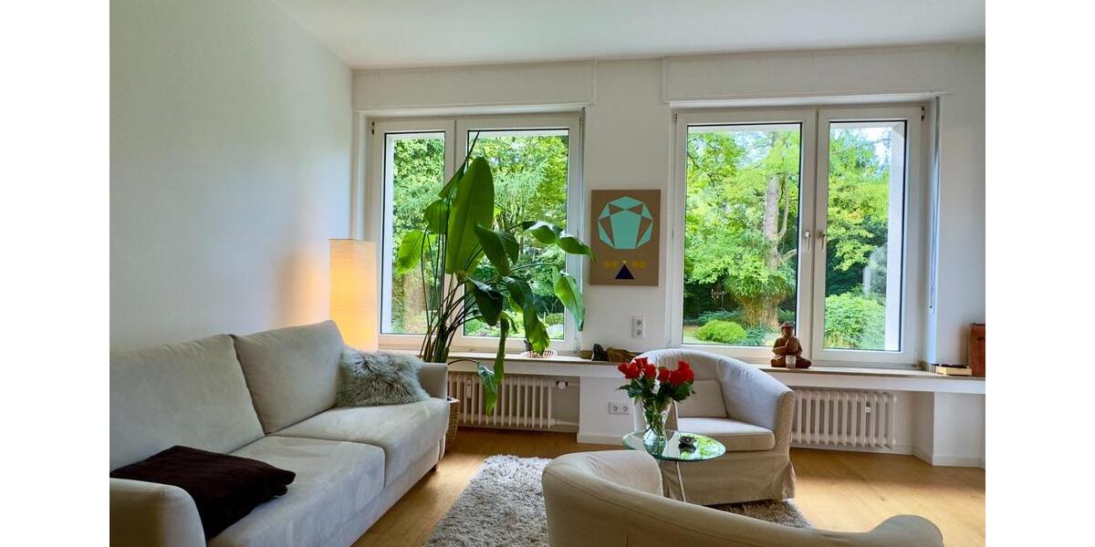 Heller Praxisraum in Ddorf-Flingern Nord – ruhig mit Gartenblick zimmer