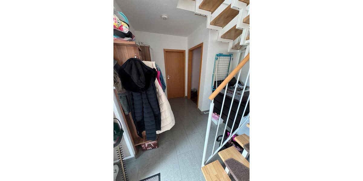 Moderne 3-Zimmer Maisonette in 42111 Wpt 85qm 2 Terrassen 2007 3 zimmer