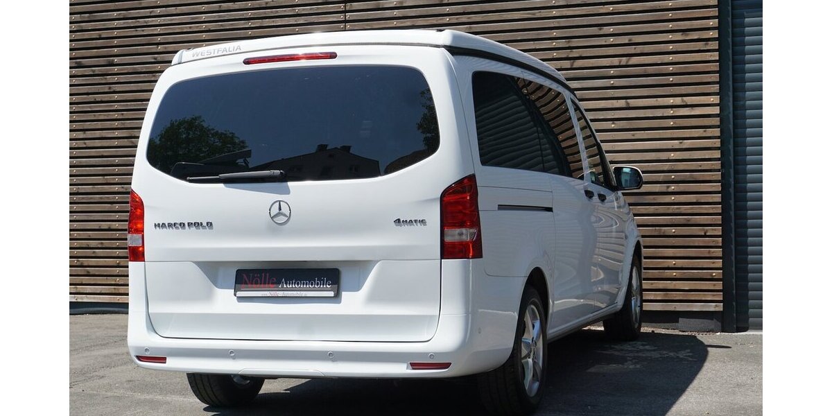 Mercedes-Benz V 250 4M lang Marco Polo Activity Edition Autom 61.319 km 49.900 &euro; Wuppertal 42327