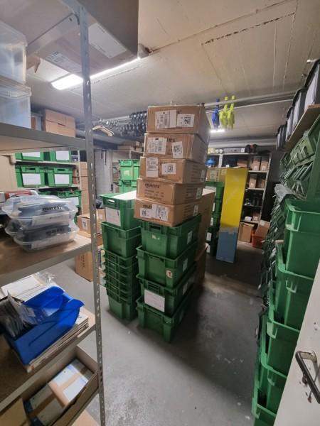 Viel Platz für Ihre Idee - Gewerbefläche auf der Münsterstraße ab dem 01.01.2026 zimmer