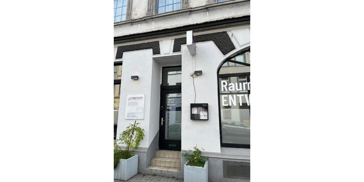 Coaching- und Beratungsräume für Altbauliebhaber zimmer