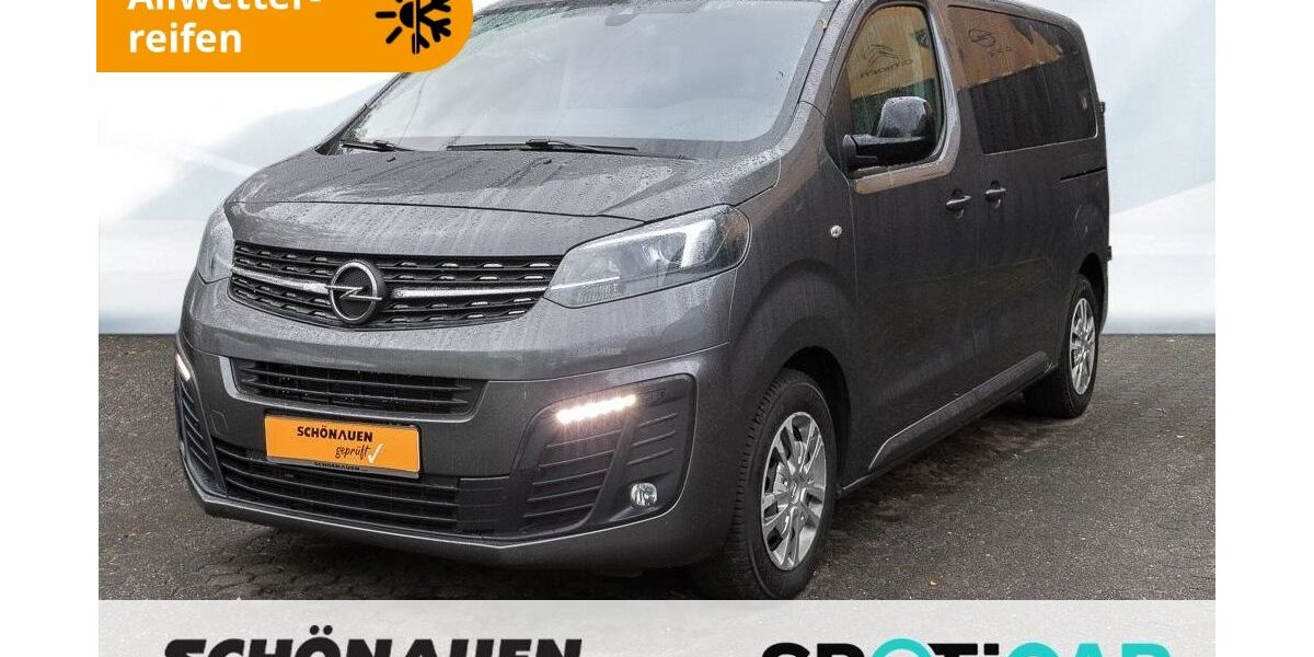 Opel Zafira Life 118.455 km 18.450 &euro; Solingen 42697