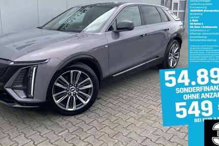 Cadillac LYRIQ 11.422 km 51.890 &euro; Mönchengladbach 41066