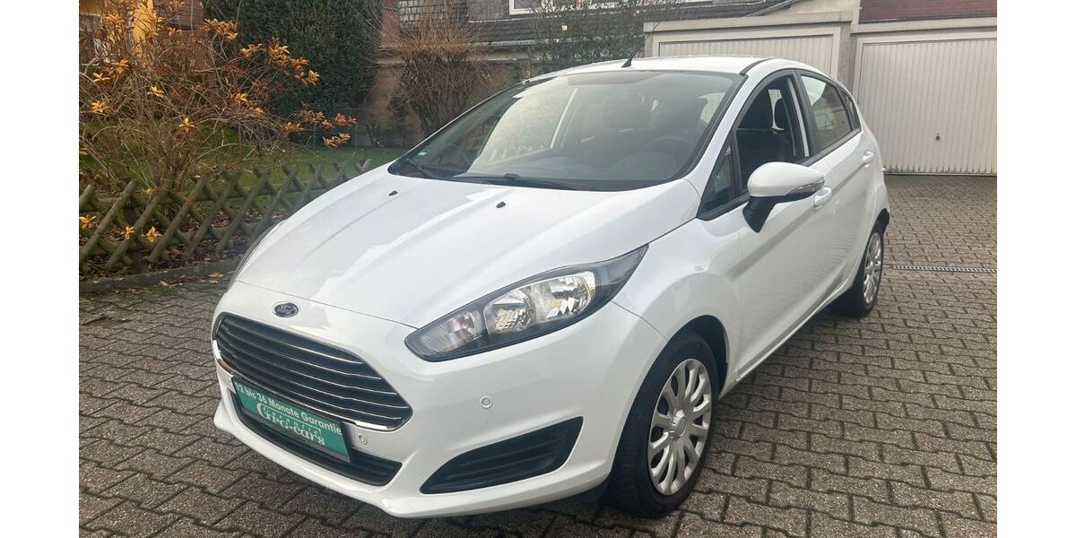 Ford Fiesta 170.000 km 4.250 &euro; Düsseldorf 40589
