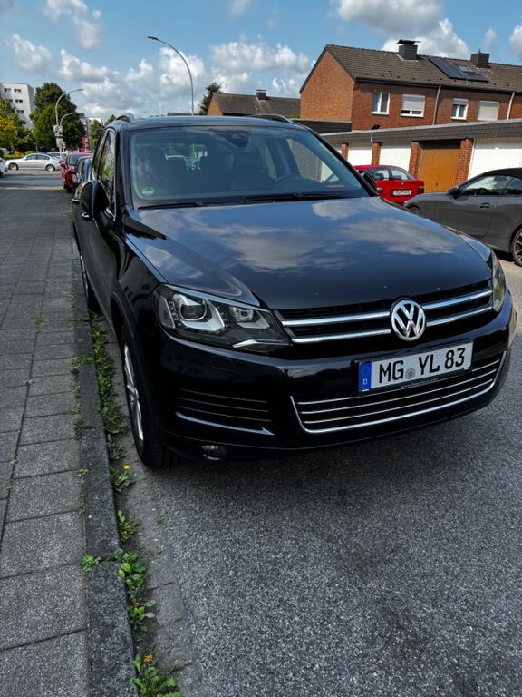 Touareg