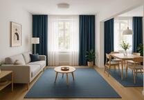 Zentrale helle 64m2 2-Raum Altbau Wohnung zur Miete