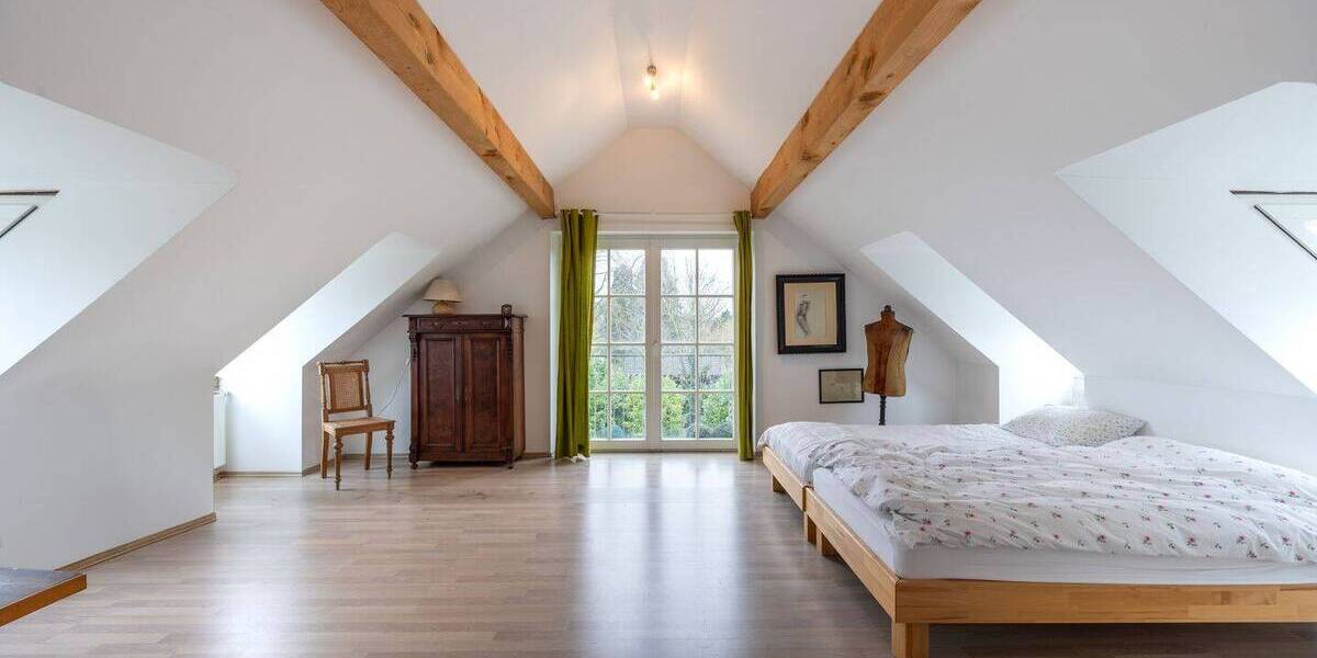 Denkmalgeschütztes Anwesen in idyllischer Lage von Duisburg-Friemersheim 8 zimmer