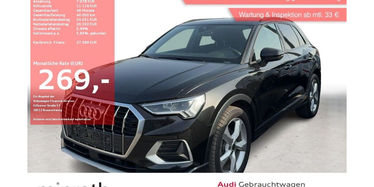 Audi Q3 86.286 km 26.880 &euro; Moers-Hülsdonk 47441