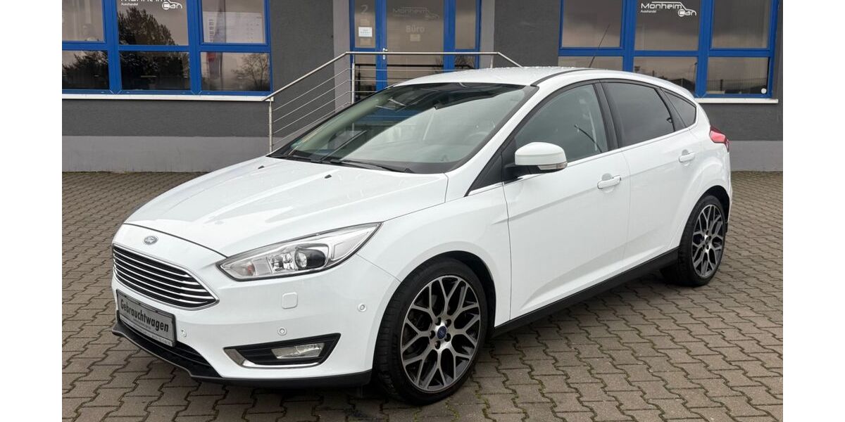 Ford Focus 112.787 km 8.700 &euro; Monheim am Rhein 40789