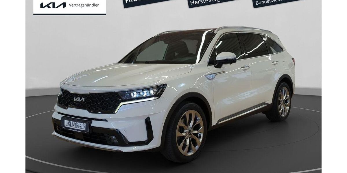 Kia Sorento 55.700 km 39.380 &euro; Leverkusen 51381