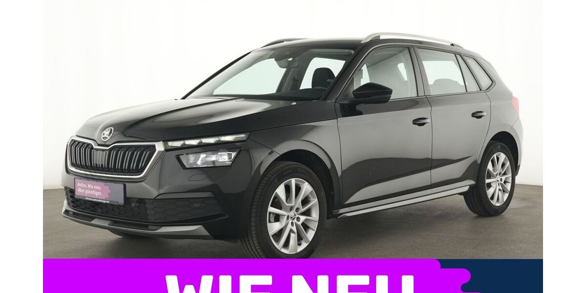 Skoda Kamiq 32.307 km 22.499 &euro; Neuss 41460