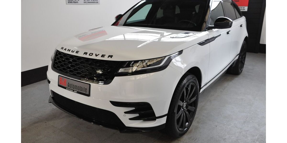 Land Rover Range Rover Velar 46.800 km 29.999 &euro; Moers 47445
