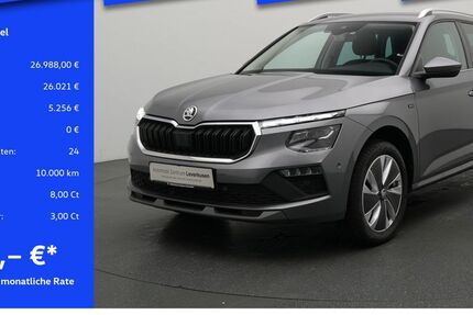 Skoda Kamiq 27.103 km 25.480 &euro; Leverkusen 51379