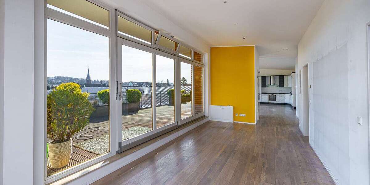 Etagenwohnung Leichlingen - 3 Zimmer, 165 m&sup2;, 625.000&euro; | Angebot:26323460