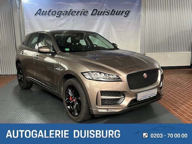 Jaguar F-Pace 134.200 km 19.800 &euro; Duisburg 47269