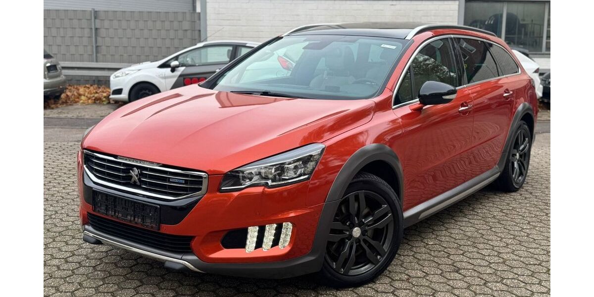 Peugeot 508 150.000 km 11.500 &euro; Düsseldorf 40233