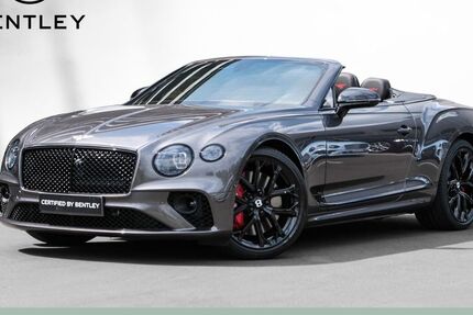 Bentley Continental GTC 3.650 km 244.900 &euro; Düsseldorf 40233