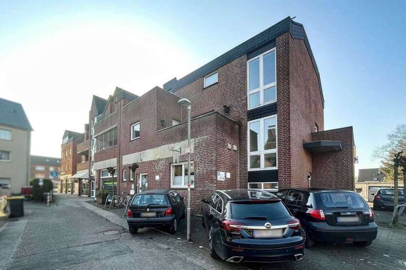 Wohnung zum Kaufen in Moers 105.000 € 53.58 m²