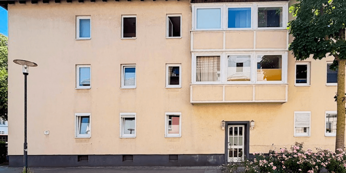 Etagenwohnung Kempen - 2 Zimmer, 55 m&sup2;, 590&euro; | Angebot:27161170