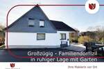 Gepflegtes, freistehendes Einfamilienhaus mit 6 Zimmern, großem Garten und Garage – viel Platz für die ganze Familie 6 zimmer