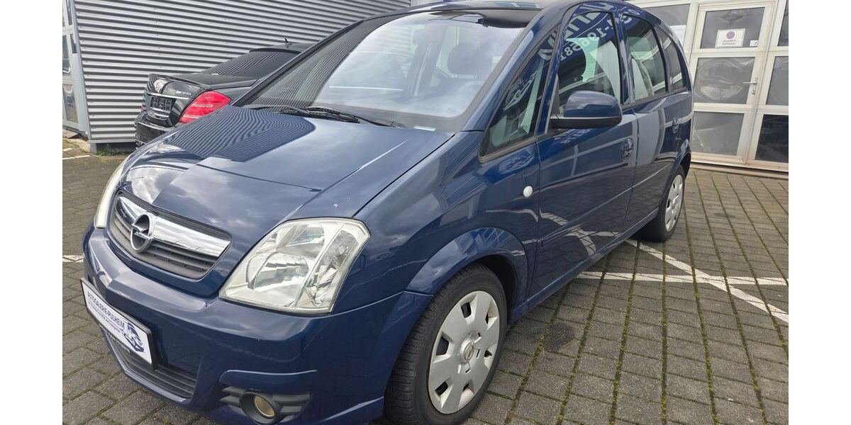 Opel Meriva 172.150 km 2.650 &euro; Pulheim 50259