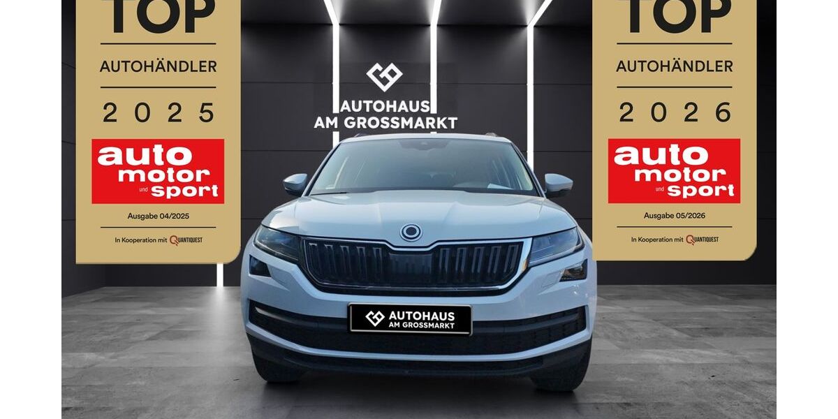 Skoda Kodiaq 89.450 km 26.150 &euro; Duisburg 47059