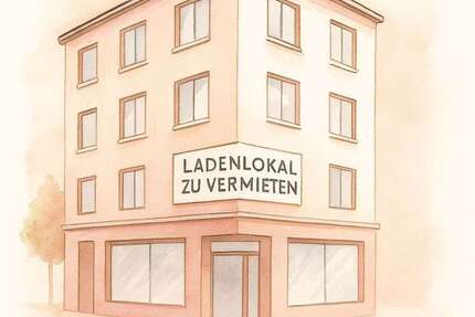 Einzelhandel in Pempelfort 2.200 € 100 m²