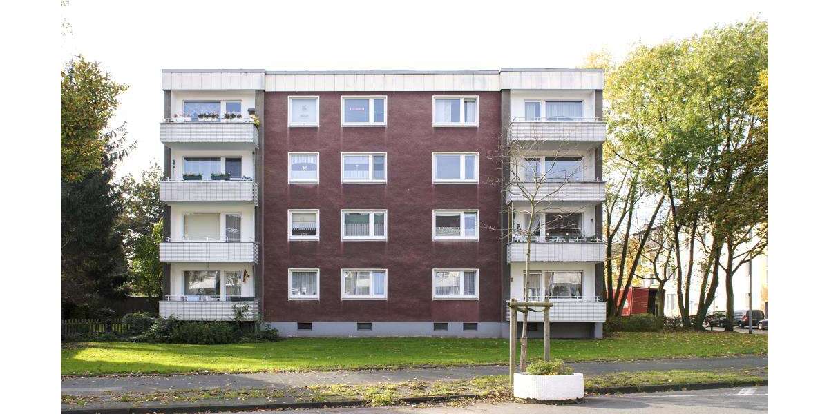 Etagenwohnung Duisburg Lirich - 3 Zimmer, 72 m&sup2;, 609&euro; | Angebot:25818608