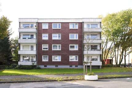 Wohnung Duisburg Lirich - 3 Zimmer, 72 m&sup2;, 609&euro; | Angebot:25818608