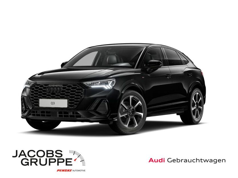 Audi Q3 4.444 km 52.980 € Mönchengladbach 41066