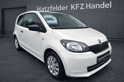 Skoda Citigo 85.300 km 5.980 &euro; Wuppertal 42279