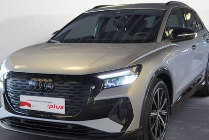 Audi Q4 e-tron 5.793 km 46.480 &euro; Hilden 40721