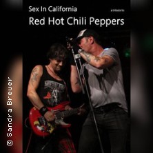 Sex In California | A Tribute to Red Hot Chili Peppers 17.04.2026 Neuss - Hamtorkrug