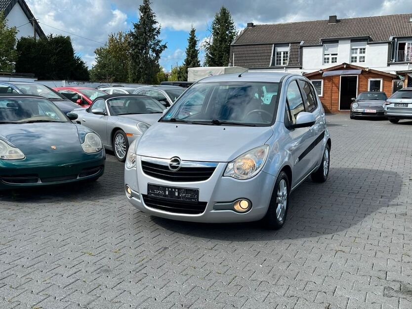 Opel Agila 47.000 km 4.400 € Mönchengladbach 41063