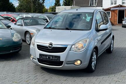 Opel Agila 47.000 km 4.600 € Mönchengladbach 41063