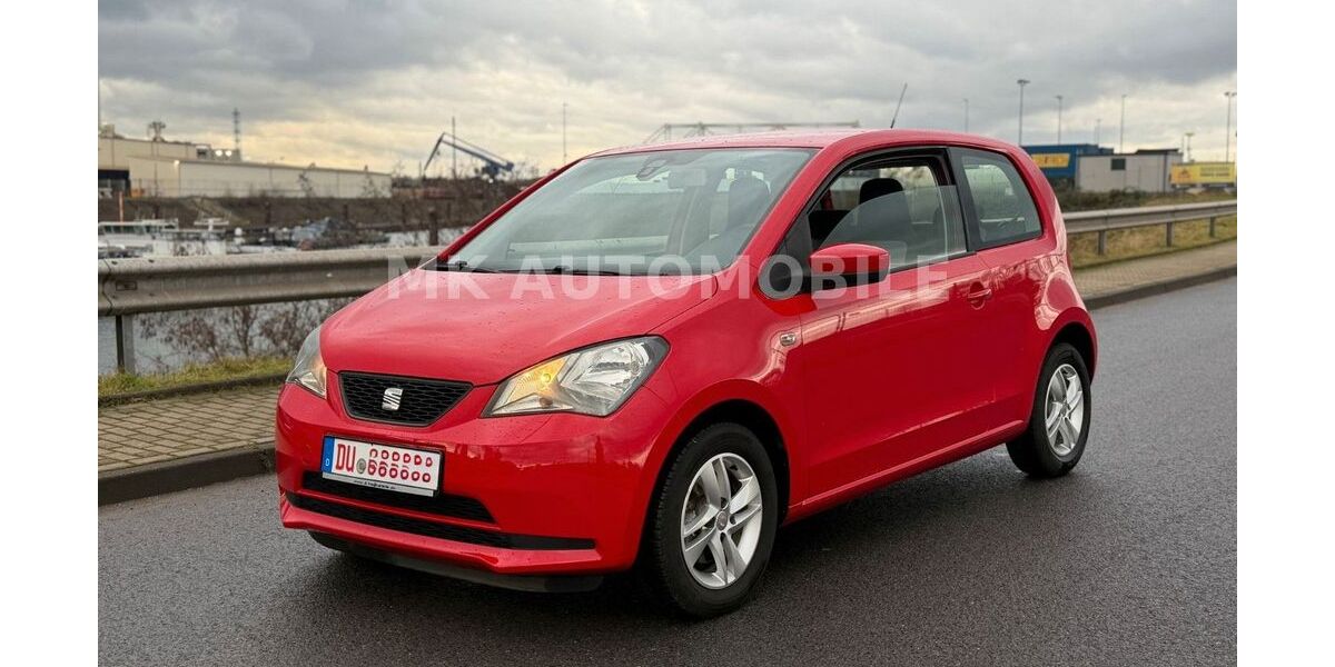 Seat Mii 99.999 km 3.999 &euro; Duisburg 47138
