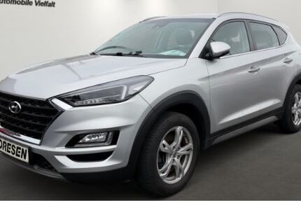 Hyundai TUCSON 58.700 km 21.670 &euro; Mönchengladbach 41061