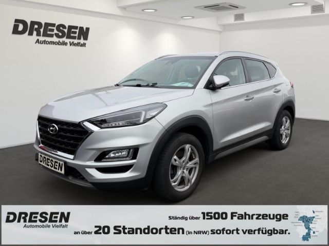 Hyundai TUCSON 58.700 km 21.670 &euro; Mönchengladbach 41061