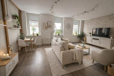 VIEL PLATZ FÜR GENERATIONEN, IDEEN UND ZUKUNFT - Reihenendhaus Mönchengladbach Nord | Angebot:26219843