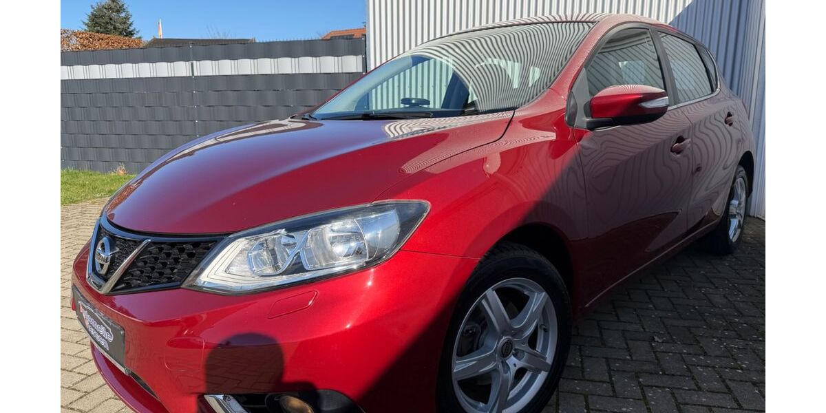 Nissan Pulsar 214.000 km 5.990 &euro; Viersen 41748