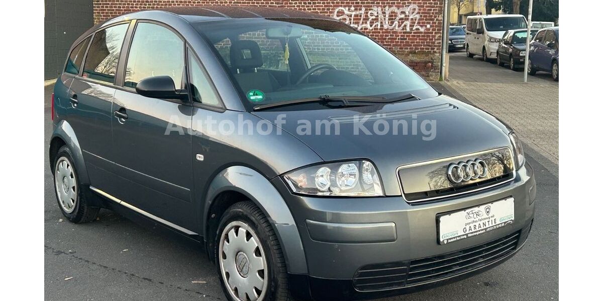 Audi A2 227.000 km 2.850 &euro; Mönchengladbach 41068