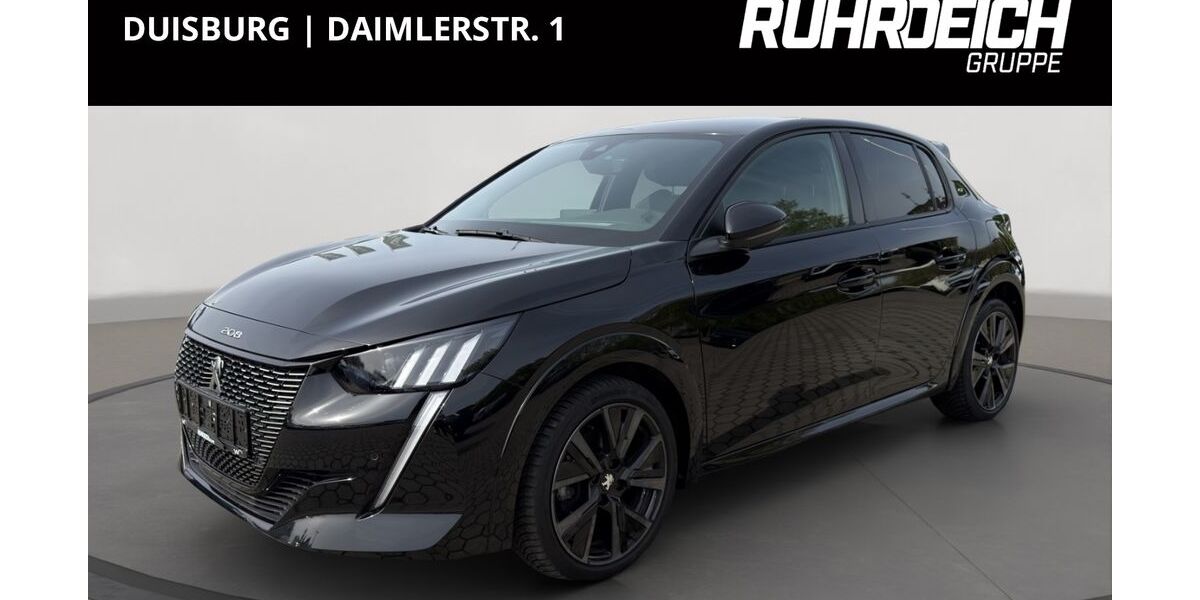 Peugeot 208 28.177 km 19.990 &euro; Duisburg 47167
