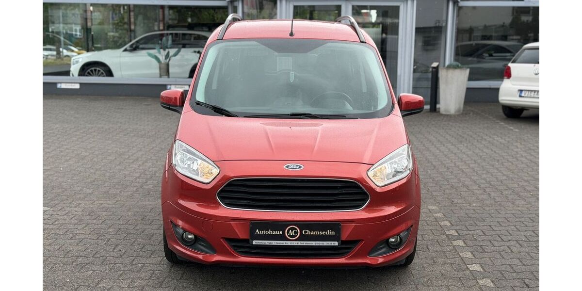 Ford Tourneo Courier 175.240 km 5.999 &euro; Viersen 41748