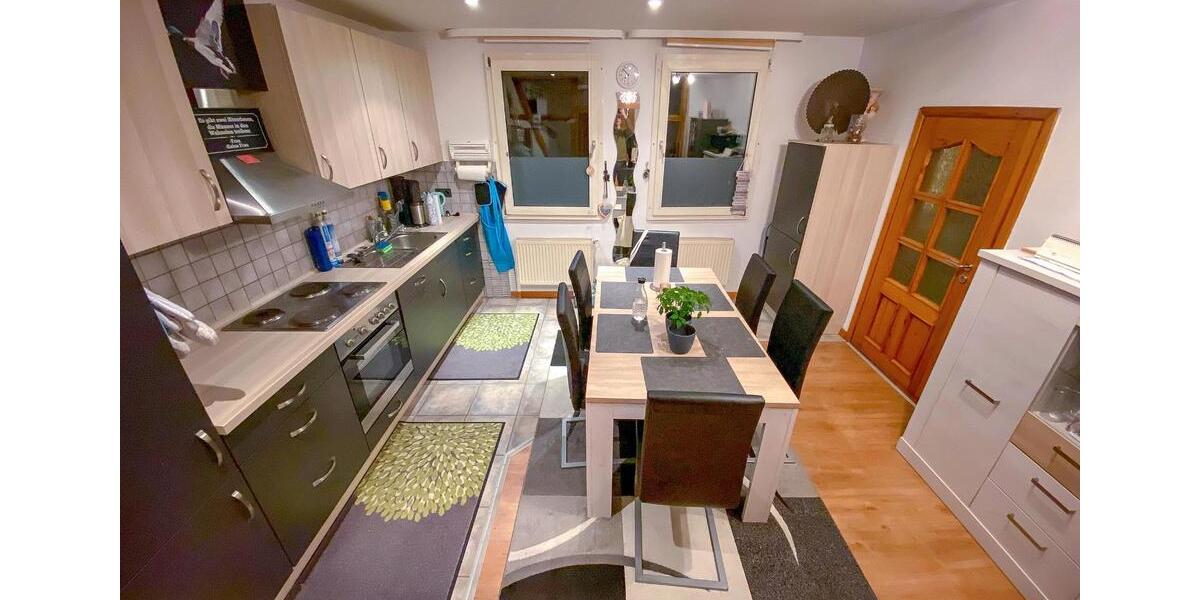 Erdgeschoßwohnung Wuppertal Eckbusch - 2 Zimmer, 65 m&sup2;, 450&euro; | Angebot:25417028