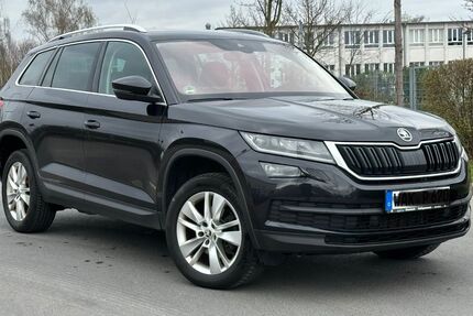 Skoda Kodiaq 368.000 km 12.800 &euro; Neuss 41460