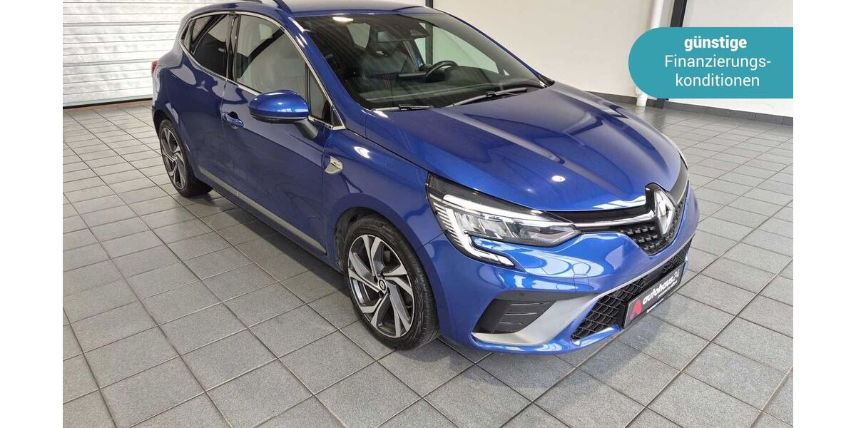 Renault Clio 94.883 km 10.990 &euro; Wuppertal 42287