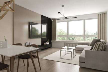 Wohnung Düsseldorf Stadtbezirk 5 - 3 Zimmer, 81 m&sup2;, 449.900&euro; | Angebot:27165885